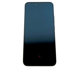 LCD SAMSUNG A34 5G A346B BLACK SERVICE PACK-19667