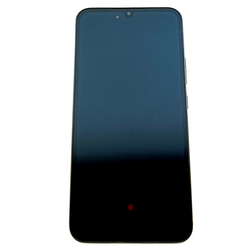 LCD SAMSUNG A34 5G A346B BLACK SERVICE PACK-19668 LCD SAMSUNG A34 5G A346B BLACK SERVICE PACK-19668