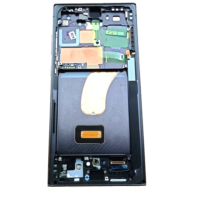 LCD SAMSUNG S918 S23 ULTRA BLACK SERVCE PACK-19671 LCD SAMSUNG S918 S23 ULTRA BLACK SERVCE PACK-19671