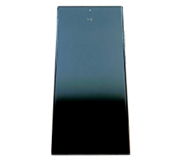 LCD SAMSUNG S918 S23 ULTRA BLACK SERVCE PACK-19671