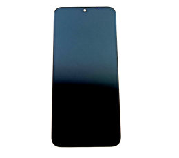 LCD SAMSUNG A20E A202 BLACK FRAME-19687