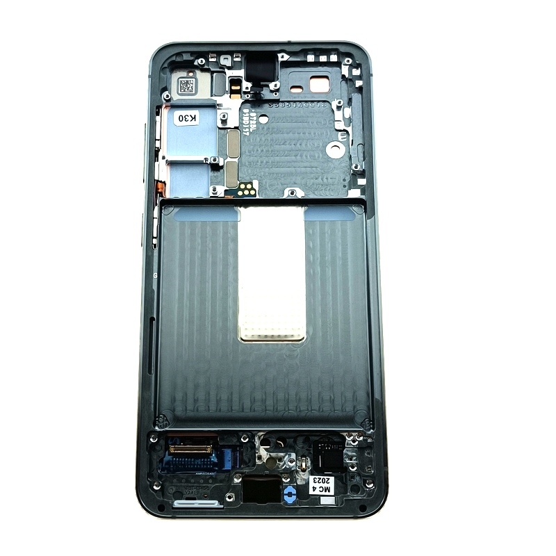 LCD SAMSUNG S911 S23 GREEN SERVCE PACK-19693 LCD SAMSUNG S911 S23 GREEN SERVCE PACK-19693