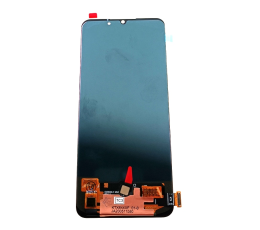 LCD OPPO A91 CPH2021 BLACK OLED-19728