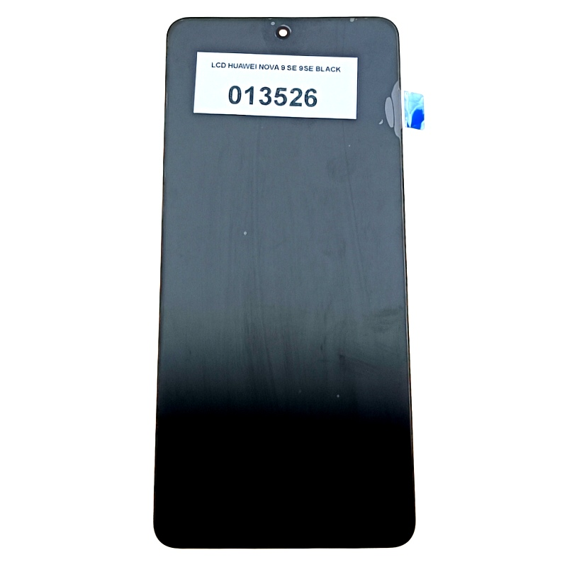 LCD HUAWEI NOVA 9 SE 9SE / NOVA 11i BLACK -19703