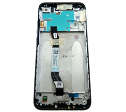 LCD XIAOMI REDMI NOTE 8 BLACK SERVICE PACK-19704