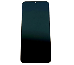 LCD SAMSUNG A236 A23 5G BLACK SERVICE PACK-19708
