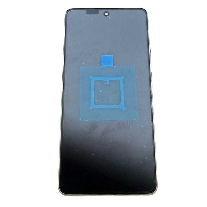 LCD XIAOMI MI11T / MI11T PRO 2021 SILVER SERVICE-19737