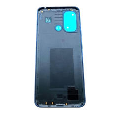 KLAPKA BATERII XIAOMI REDMI 12C BLACK BLUE-19740