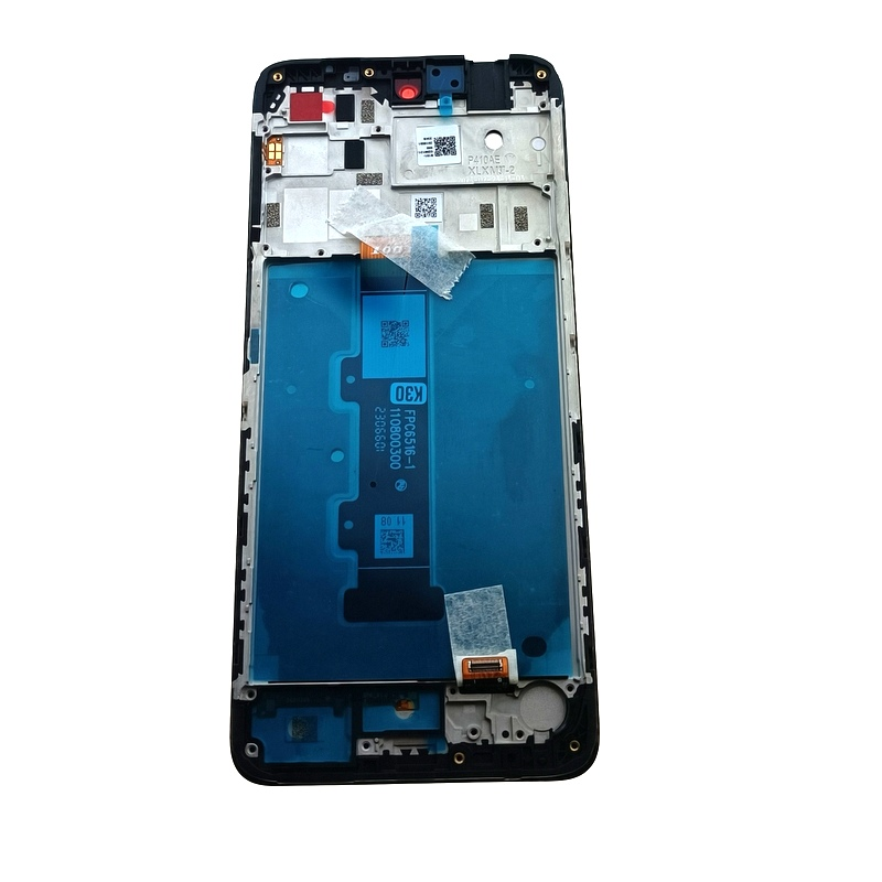 LCD MOTOROLA G22 XT2231 BLACK SERVICE PACK-19794 LCD MOTOROLA G22 XT2231 BLACK SERVICE PACK-19794