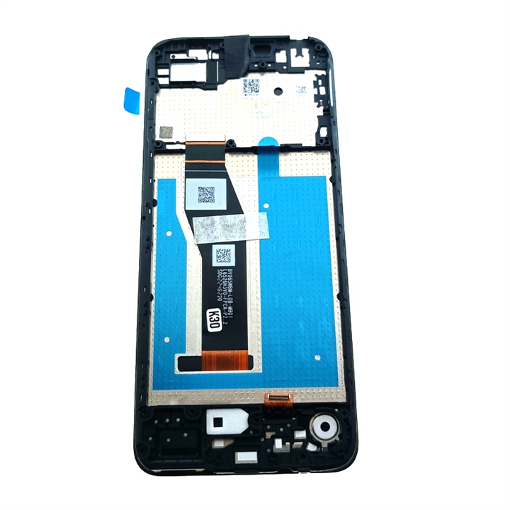 LCD MOTOROLA E13 BLACK SERVICE PACK-19798