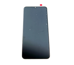 LCD VIVO Y20s FRAME BLACK -19803
