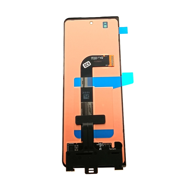 LCD SAMSUNG F926 Z FOLD 3 5G FOLD3 SERVICE PACK-19833