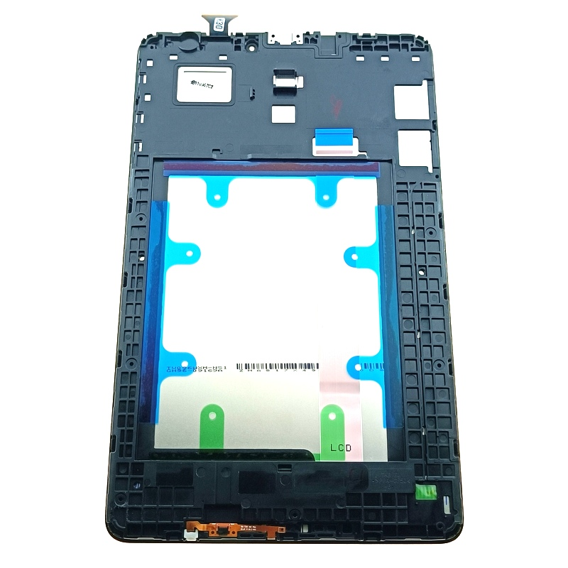 LCD SAMSUNG T560 T561 TAB E 9.6 BROWN SERVICE PACK-19835 LCD SAMSUNG T560 T561 TAB E 9.6 BROWN SERVICE PACK-19835