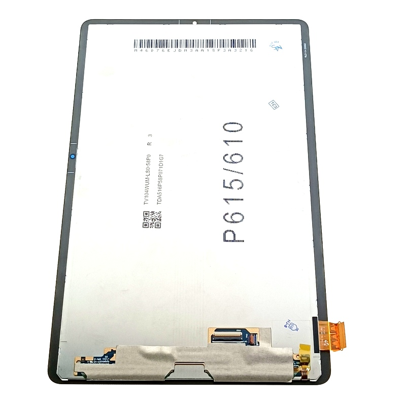 LCD SAMSUNG P610 P615 P613 P619 TAB S6 LITE REFURB-19870