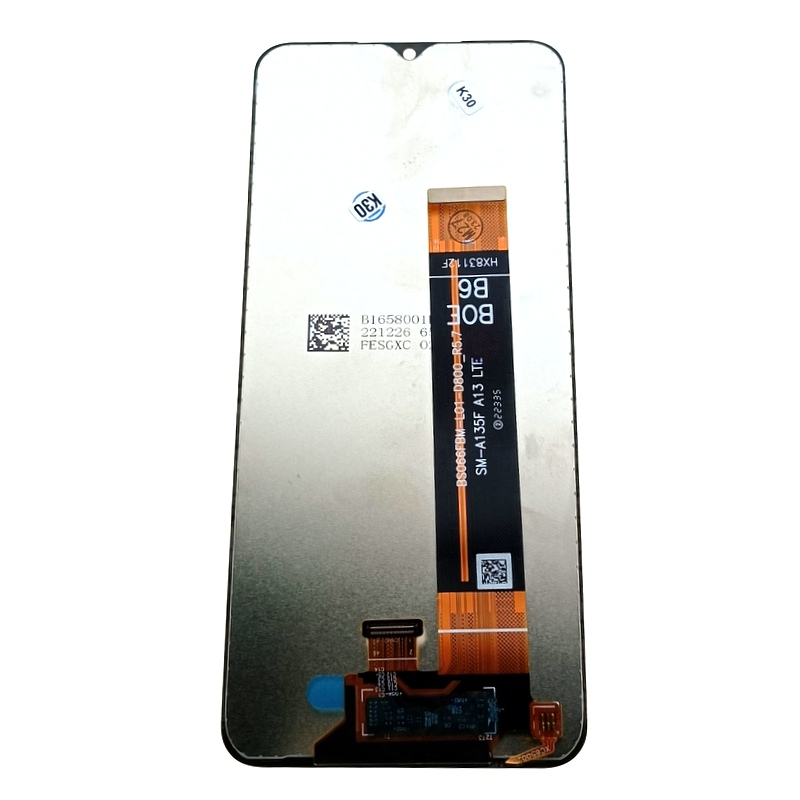 LCD SAMSUNG A135 A13 4g M33 A23 4G BLACK BOE-19884 LCD SAMSUNG A135 A13 4g M33 A23 4G BLACK BOE-19884