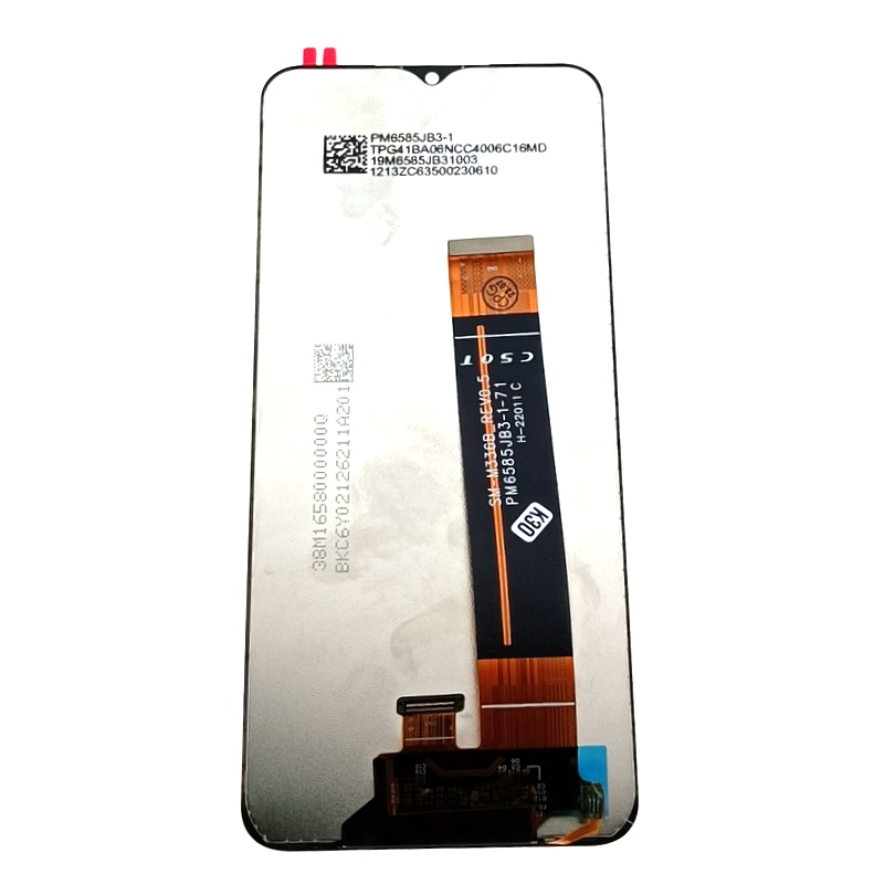LCD SAMSUNG A135 A13 4g M33 A23 4G BLACK CSOT-19886
