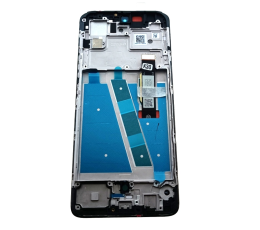 LCD MOTOROLA G72 BLACK SERVICE PACK-19902