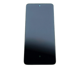 LCD MOTOROLA G72 BLACK SERVICE PACK-19902