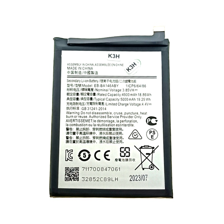 BATERIA SAMSUNG EB-BA146BY A14 5G 5000mAh-19961
