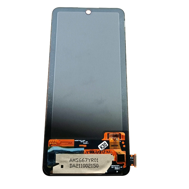 LCD XIAOMI REDMI NOTE 10 PRO 4G / 12 PRO 4G OLED-19964