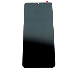 LCD SAMSUNG A047F A04S BLACK -19966
