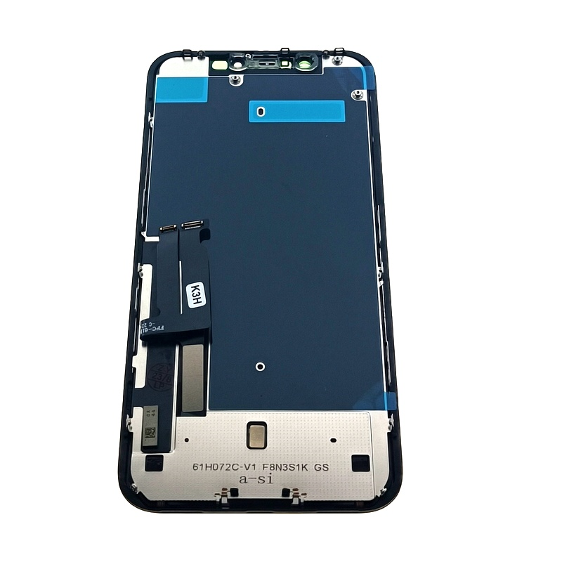 LCD IPHONE XR BLACK FHD1080P-20092