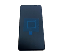 LCD XIAOMI MI11i MI 11i, PRO, X PRO, F3 BLACK SER-20116