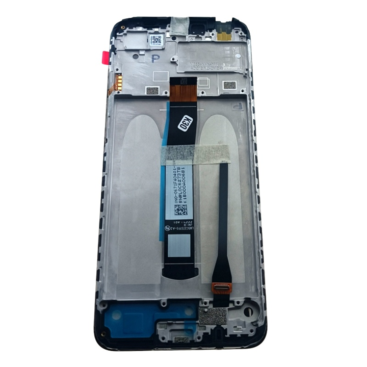 LCD XIAOMI REDMI 10C / POCO C40 2022 SERVICE PACK-20133