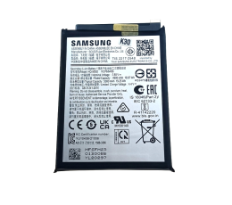 BATERIA SAMSUNG HQ-50SD A14 A145 SERVICE PACK-20148