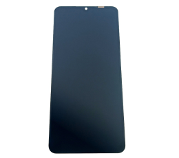 LCD SAMSUNG M12 M127 BLACK REFURBISH-20170