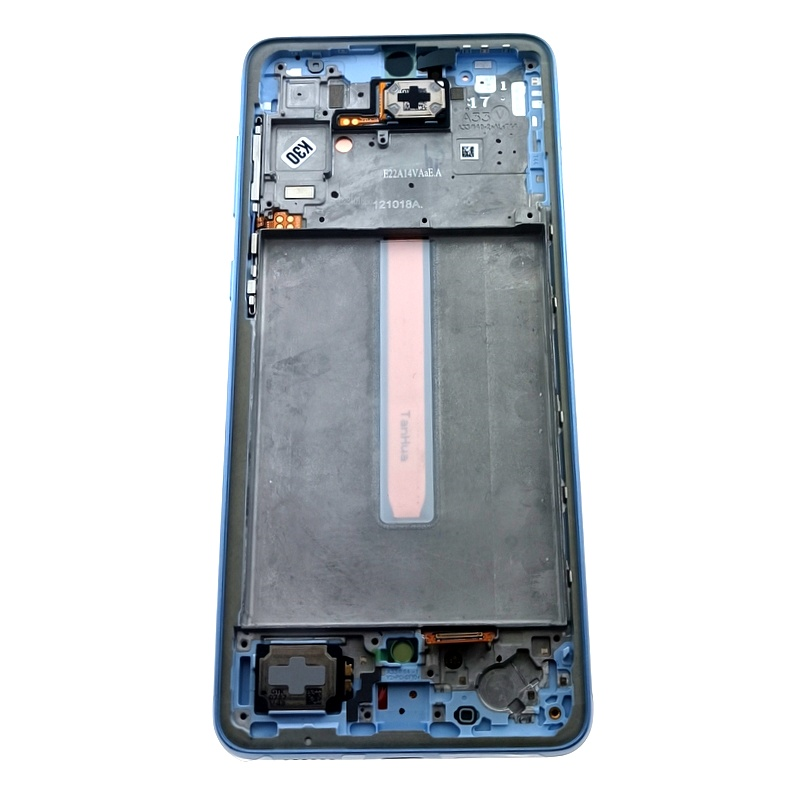 LCD SAMSUNG A336 A33 5G BLUE SERVICE PACK-20274 LCD SAMSUNG A336 A33 5G BLUE SERVICE PACK-20274
