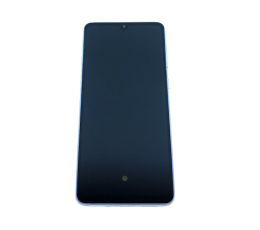LCD SAMSUNG A336 A33 5G BLUE SERVICE PACK-20274
