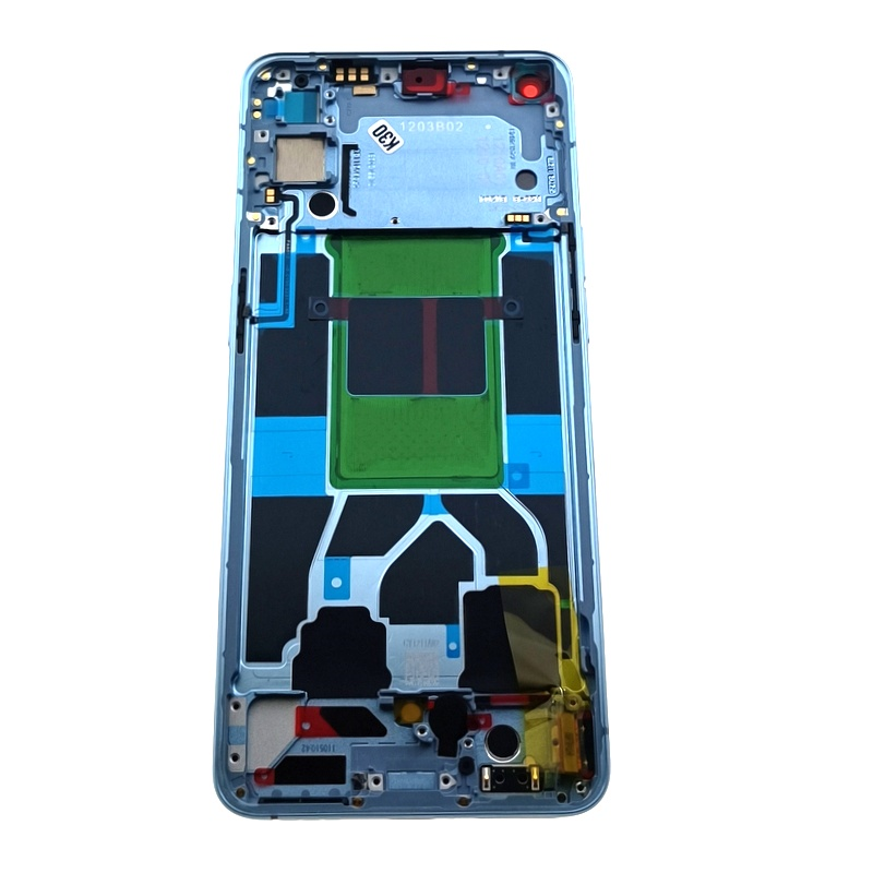 LCD OPPO RENO 6 5G BLUE SERVICE PACK-20281 LCD OPPO RENO 6 5G BLUE SERVICE PACK-20281