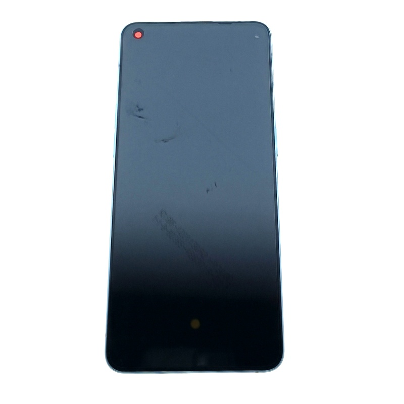 LCD OPPO RENO 6 5G BLUE CPH2251 SERVICE PACK-20282