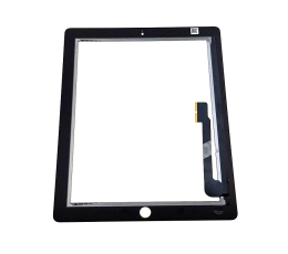 DOTYK IPAD 3 4 A1416 A1460 BLACK-17603