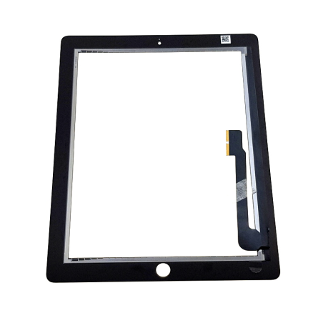 DOTYK IPAD 3 4 A1416 A1460 BLACK-17603