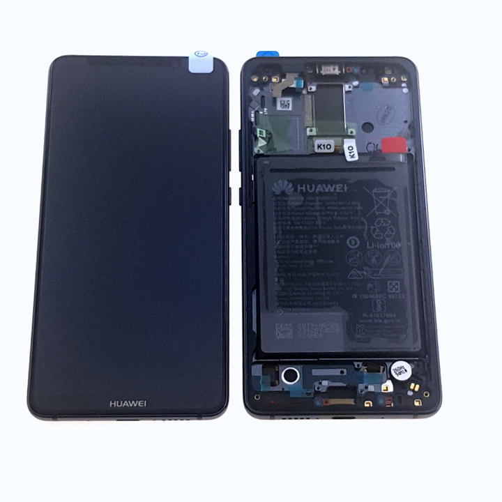 LCD HUAWEI MATE 10 PRO BLACK / GRAY SERVIC PACK-17713