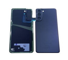KLAPKA BATERII SAMSUNG G991 S21 GREY SERVICE PACK-17878