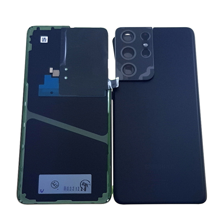 KLAPKA BATERII SAMSUNG G998 S21 ULTRA BLACK SERVIC-17871