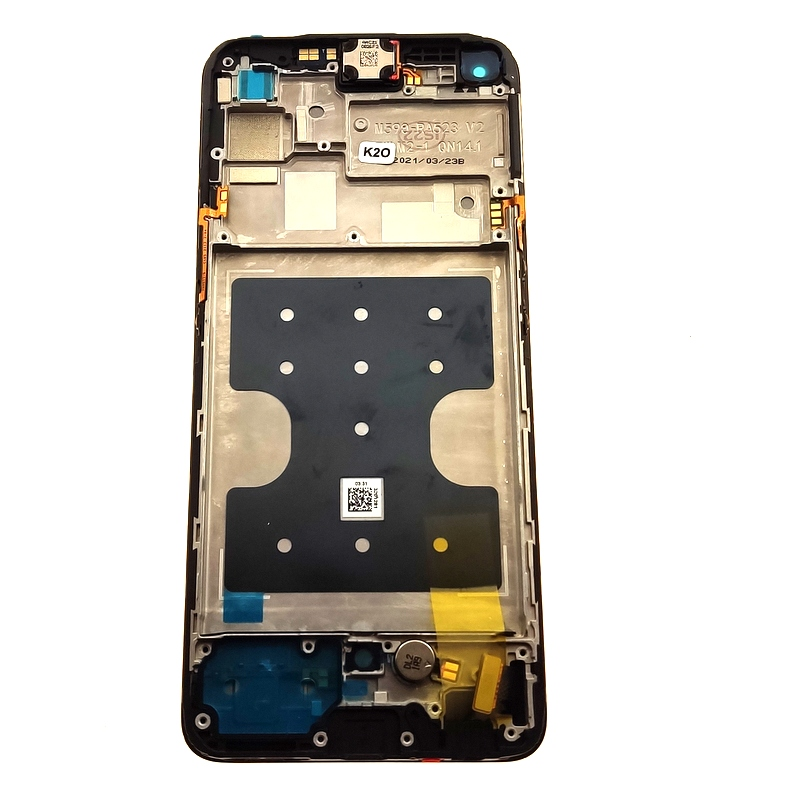 LCD REALME 7 PRO SERVICE PACK-18689