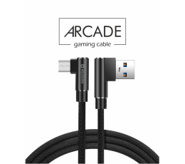 SWISSTEN KABEL USB MICRO ARCADE USB / MICRO USB -18647