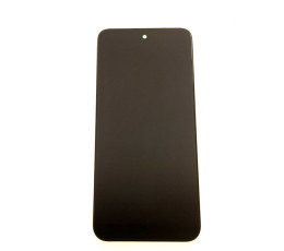 LCD MOTO G41 BLACK FRAME SERVICE PACK-18803