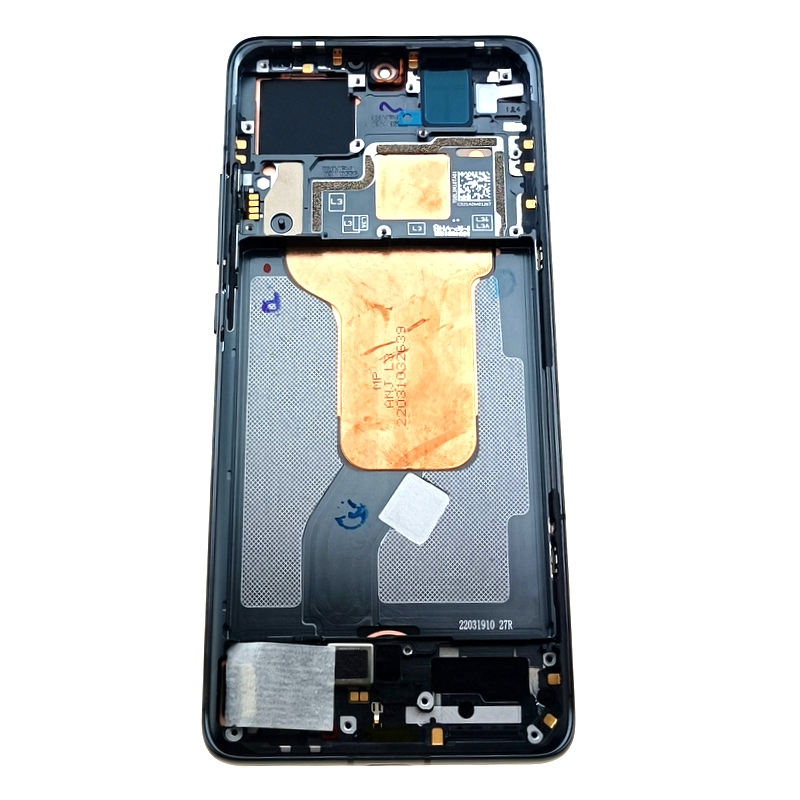 LCD XIAOMI 12X / 12S / 12 5G 2022 BLACK SERVICE -19809 LCD XIAOMI 12X / 12S / 12 5G 2022 BLACK SERVICE -19809