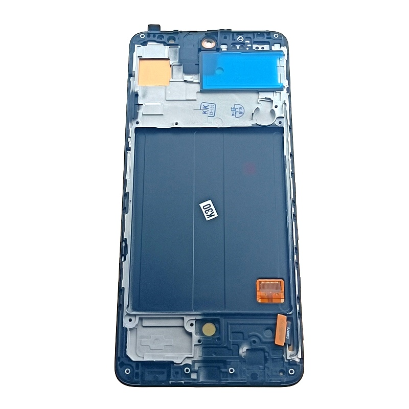 LCD SAMSUNG A515 A51 BLACK OLED FRAME-20165 LCD SAMSUNG A515 A51 BLACK OLED FRAME-20165