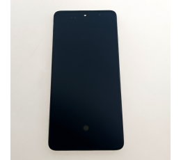 LCD SAMSUNG A515 A51 BLACK OLED FRAME-20165