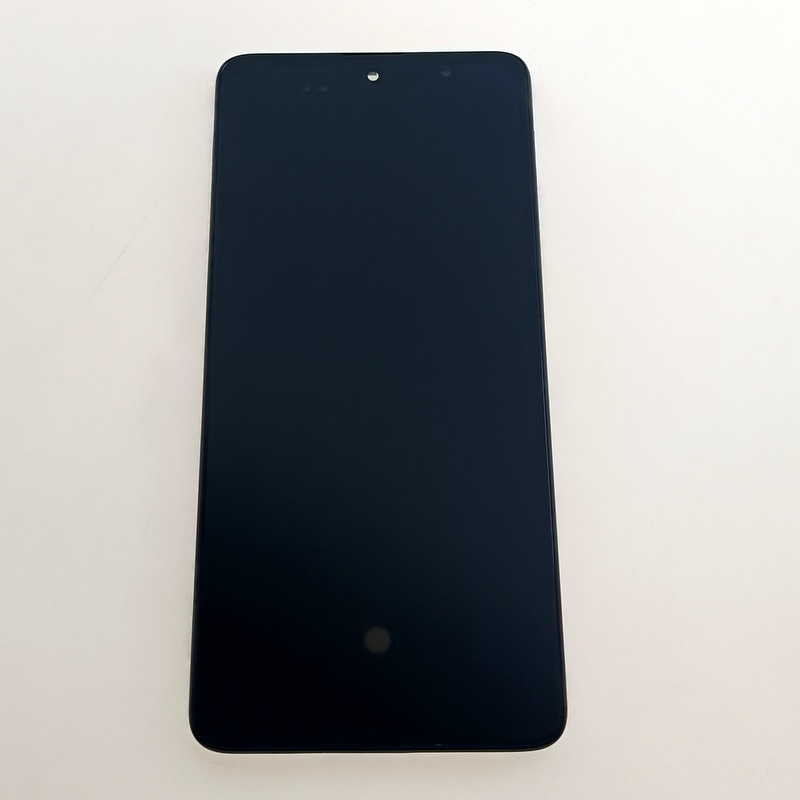 LCD SAMSUNG A515 A51 BLACK OLED FRAME-20166 LCD SAMSUNG A515 A51 BLACK OLED FRAME-20166