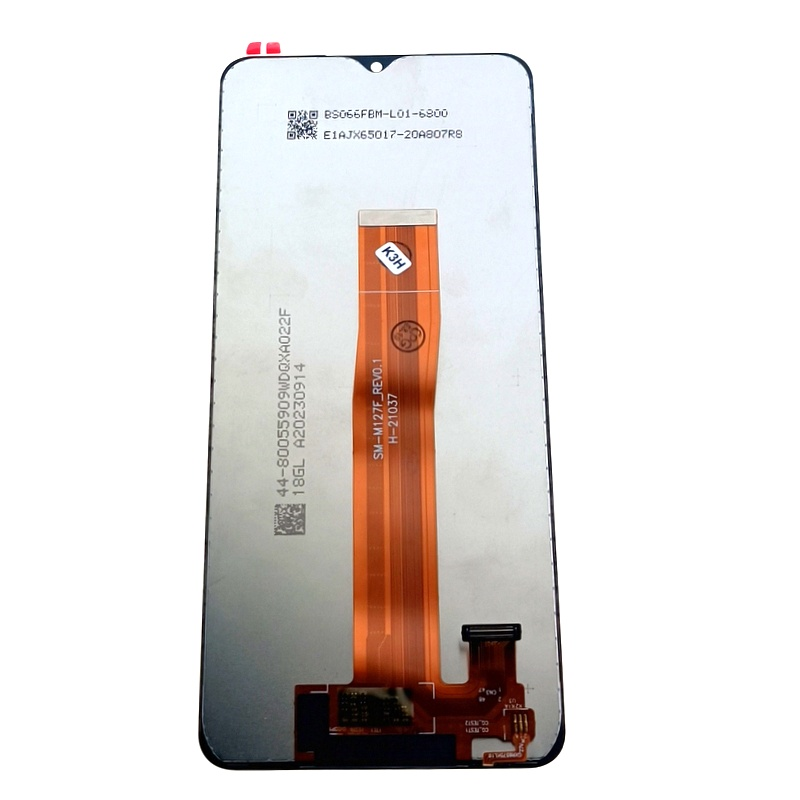 LCD SAMSUNG M12 M127 BLACK-20169 LCD SAMSUNG M12 M127 BLACK-20169