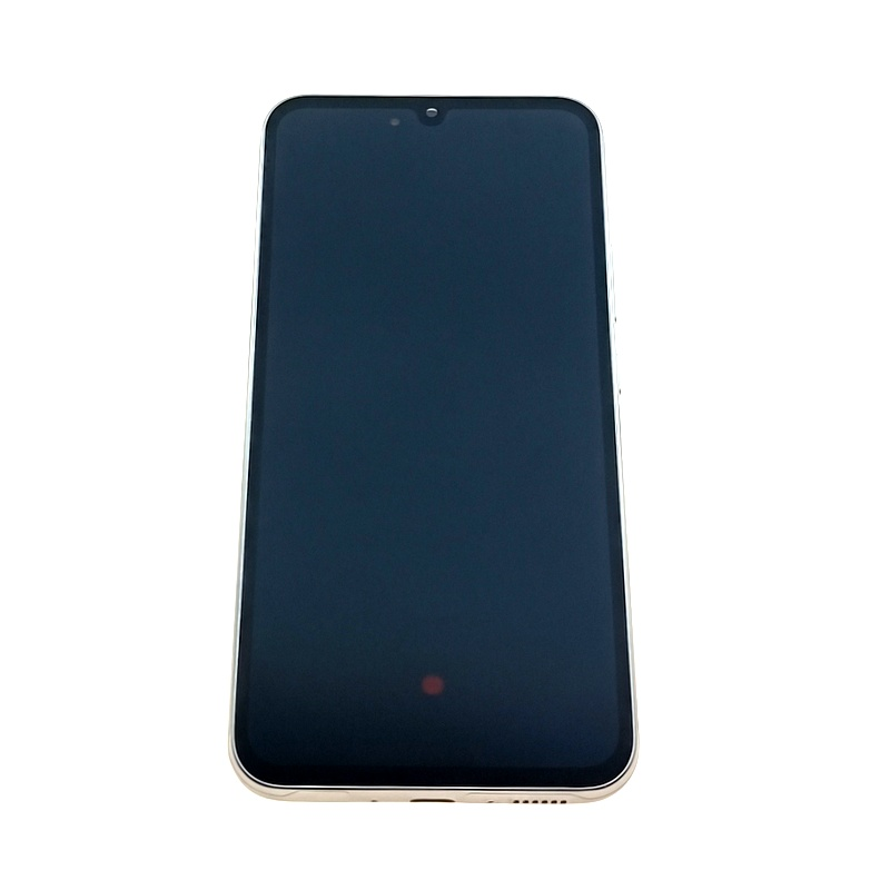LCD SAMSUNG A34 5G A346B SILVER SERVICE PACK-20267