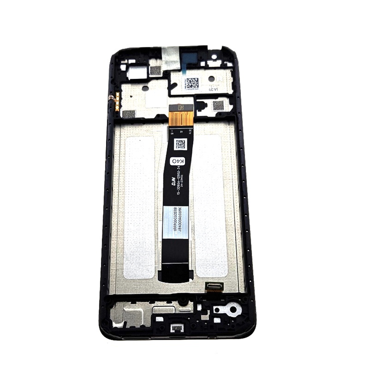 LCD XIAOMI REDMI 12C SERVICE PACK-21326