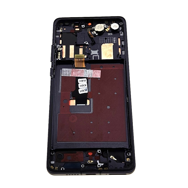 LCD HUAWEI P30 PRO BLACK FRAME AMOLED-21328